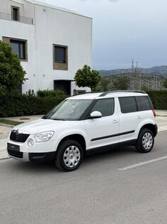 Škoda - Yeti - 2.0 tdi