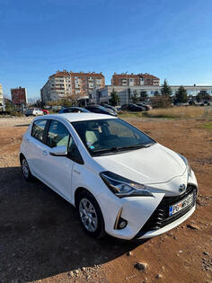 Toyota - Yaris - 1.5 HYBRID