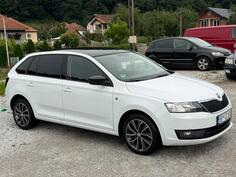 Škoda - Rapid - 1.6 TDI 77 kw