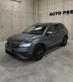 Volkswagen - Tiguan Allspace - 2.0TDI