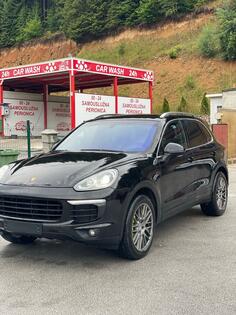 Porsche - Cayenne - 3.0