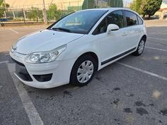 Citroen - C4 - 1.6 HDI