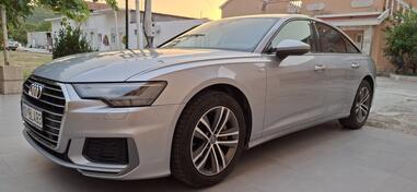 Audi - A6 - 2.0 Tdi