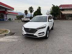 Hyundai - Tucson - 1.7 CRDi 2WD