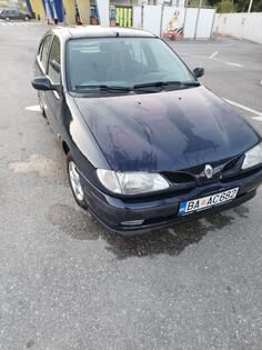 Renault - Megane - 1.6e