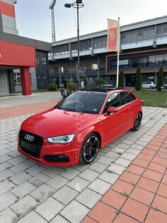 Audi - A3 - 2.0TDI 110KW 3xSline
