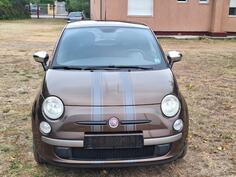 Fiat - 500 - Fiat sport