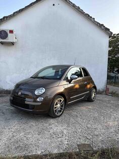 Fiat - 500 - Fiat sport