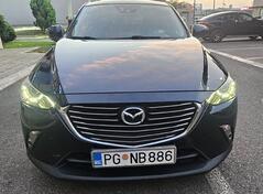 Mazda - CX-3 - 1.5 d