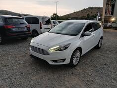 Ford - Focus - 1.5 TDCI
