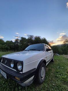 Volkswagen - Golf 2 - Golf 2 1.3