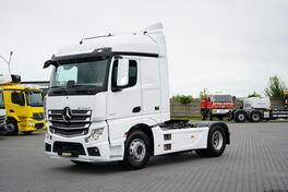 Mercedes Benz - ACTROS F 1845 / ACC / Euro 6 / StreamSpace / Mala kilometraža / Tegljač / DOM-2418