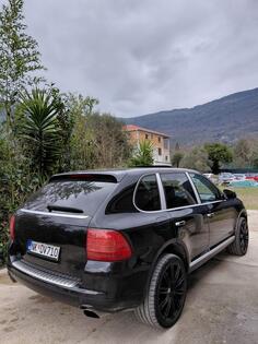 Porsche - Cayenne - 3.2