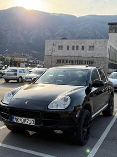 Porsche - Cayenne - 3.2