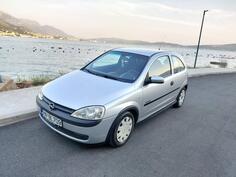 Opel - Corsa - 1.2I