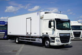 DAF - CF 320 / ACC / Euro 6 / Hladnjača / 19 Paleta / Nosivost 8190 kg / Kamion Hladnjača / DOM-2424