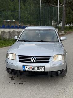 Volkswagen - Passat - 1.9 tdi