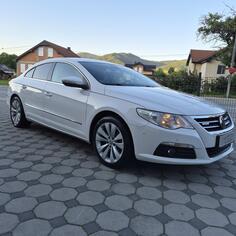 Volkswagen - Passat CC - tdi