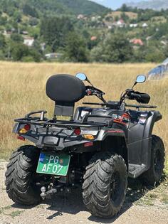 Goes - Terrox 500L