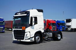 Volvo - FM 460 / Euro 6 / ACC / Puni ADR / Laki / 6640 kg / Hidraulika / Tegljač / DOM-2430