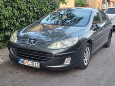 Peugeot - 407 - 1.6hdi