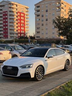 Audi - A5 - 2.0tdi