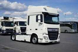DAF - / Tegljač / DOM-2431