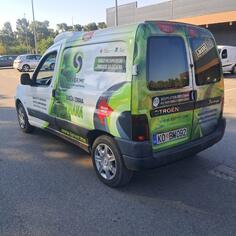 Citroen - Berlingo - 1,6 hdi