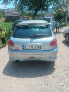 Peugeot - 206 - 1.4 hdi