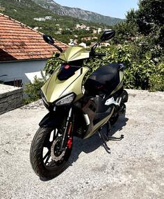 NAS - Nas Mustang 125cc