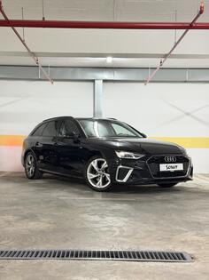 Audi - A4 - 35TDI S-Line