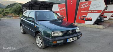 Volkswagen - Golf 3 - 1.9 TDI