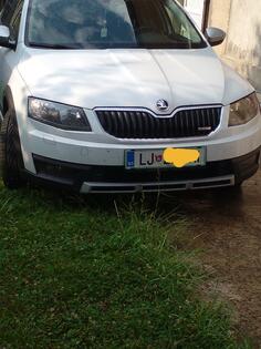 Škoda - Octavia - 20tdi