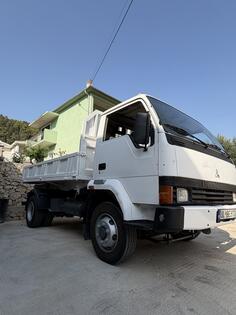 Mitsubishi - fuso 100turbo