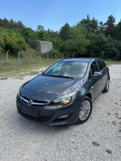 Opel - Astra - 1.6 CDTI