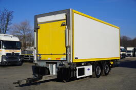 ROHR -  / Hladnjača Prikolica / Carrier Supra 850 / Zadnja Rampa Bär 2500 kg / FHM-0374