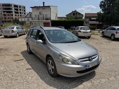Peugeot - 307 - 2.0hdi