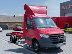 Mercedes Benz - Sprinter 519 CDI V6 / Šasija 4,50 m / Dupli Točkovi / Jedan Vlasnik / Kamion Šasi...