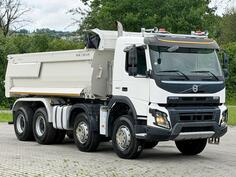 Volvo - FMX 460 / Kiper / 8x4 / U Odličnom Stanju / Kamion Kiper / LUS-1311