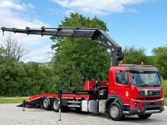 Volvo - FMX 460 / Šlep Vozilo 7,90 m / Dizalica / Daljinsko Upravljanje / Kamion za Šlepovanje / ...