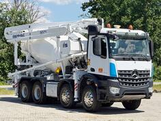 Ostalo - Mercedes-Benz AROCS 3743 / Betonszivattyú / Daljinsko Upravljanje / 8x4 / U Odličnom Sta...