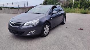 Opel - Astra - 1.7cdti