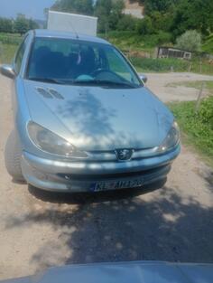 Peugeot - 206 - 1.4