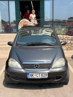 Mercedes Benz - A 170 -  A 170 CDI LONG