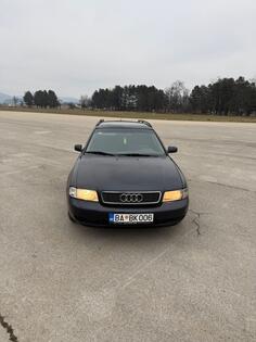 Audi - A4 - 1.9
