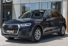 Audi - Q5 - 35 TDI BUSINESS EDITION S-TRONIC