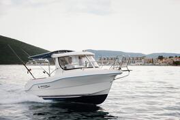 Quicksilver - 580 Pilothouse