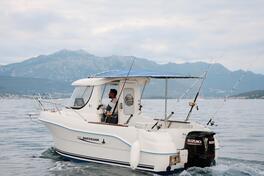 Quicksilver - 580 Pilothouse