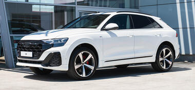 Audi - Q8 - SUV 3.0 TDI quattro®