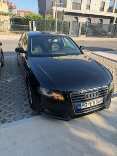 Audi - A4 - 2.0tdi
